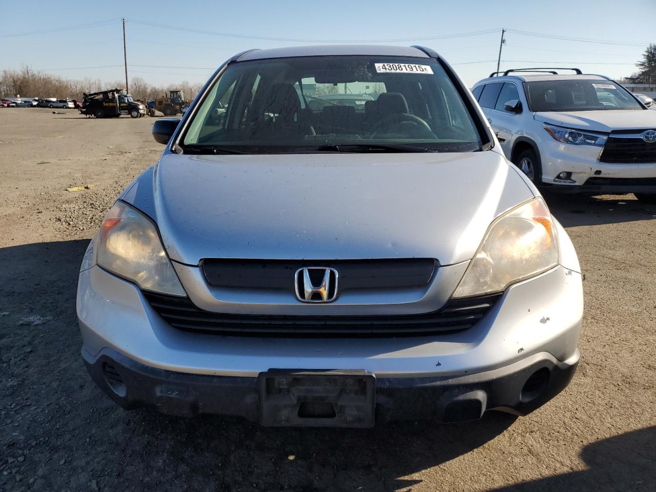2009 Honda CR-V - Image 5