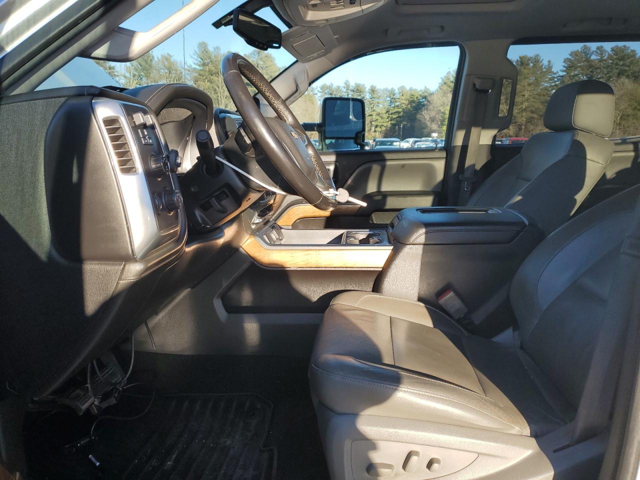 1GC4K0C81GF252697 CHEVROLET ALL Models 2016
