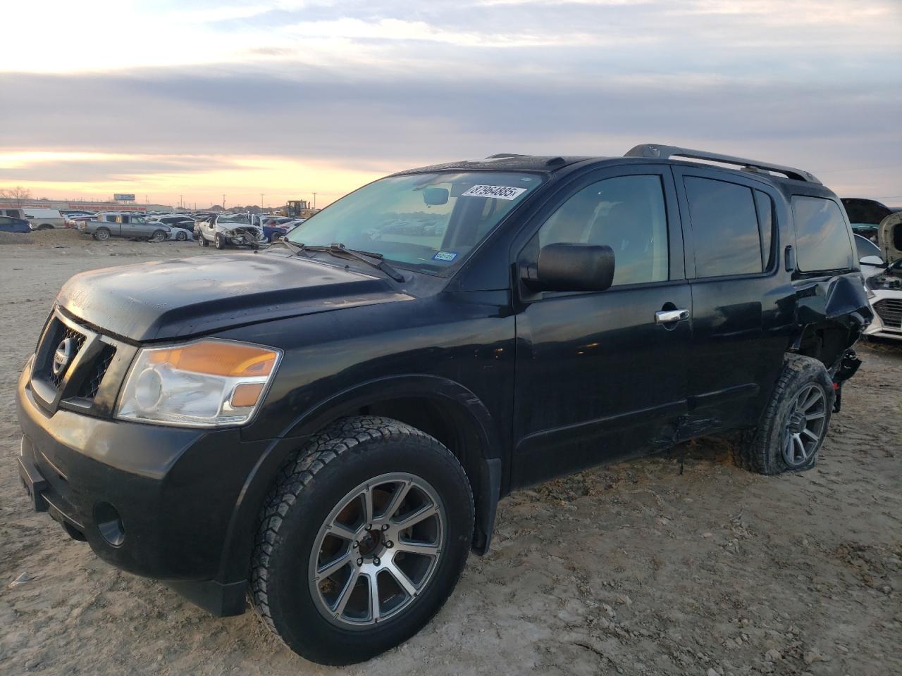 2015 Nissan Armada - Image 1