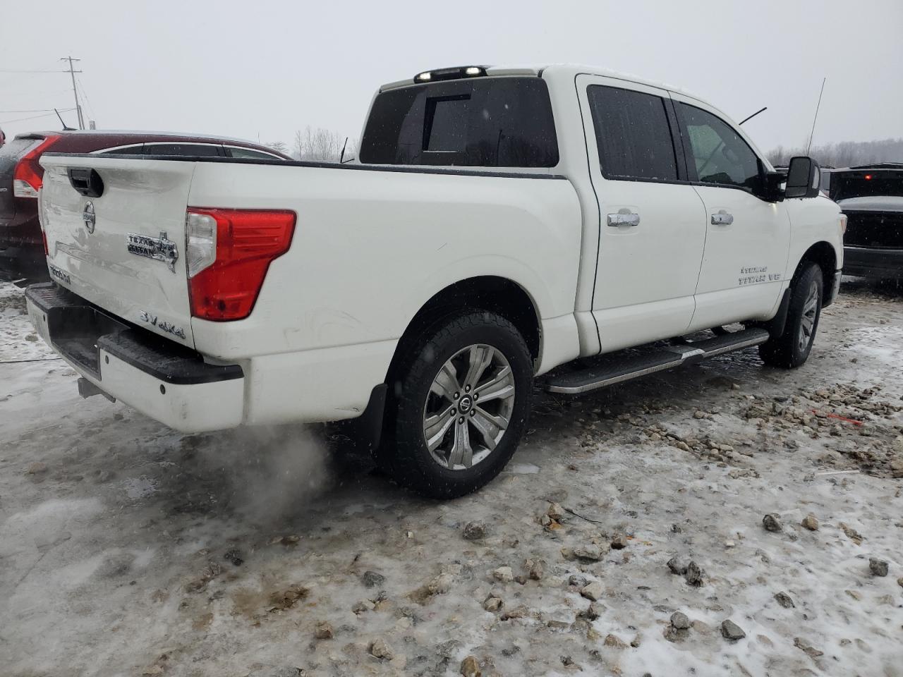 1N6AA1E5XJN509882 NISSAN TITAN 2016