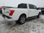 2016 Nissan Titan Sv de vânzare în Wayland, MI - All Over