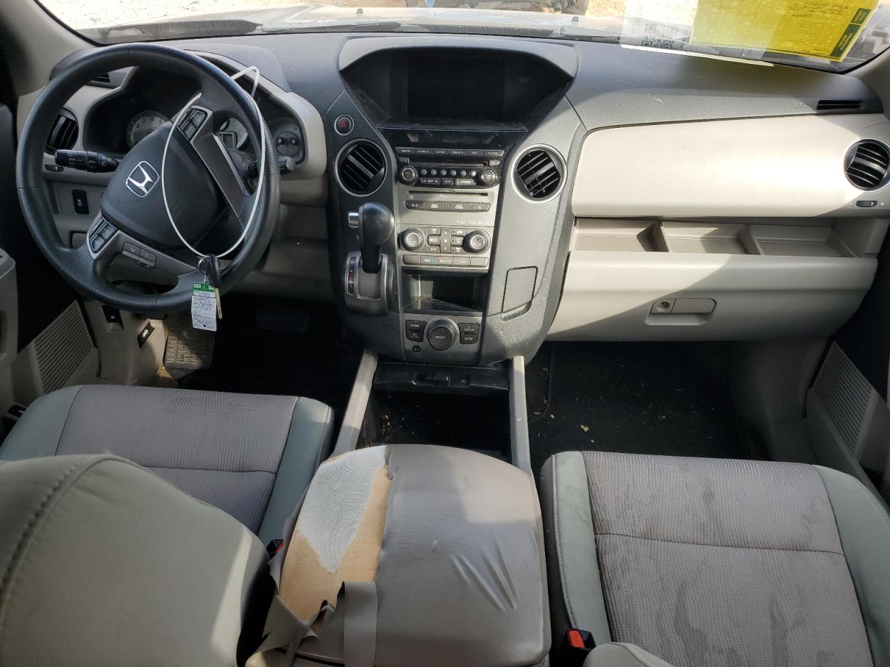 2015 Honda Pilot - Image 8