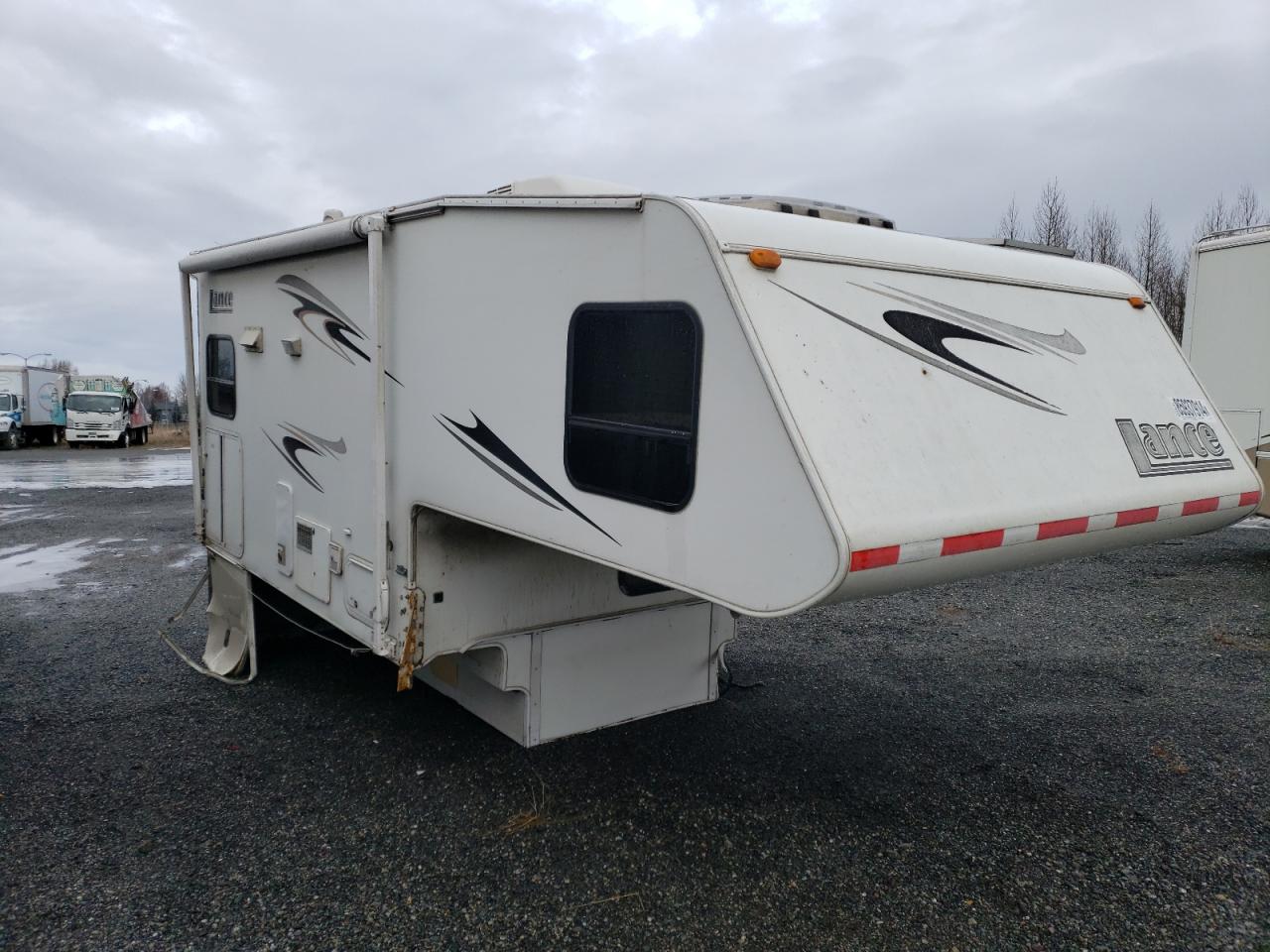 161967 LANCIA TRK CAMPER Photo 1