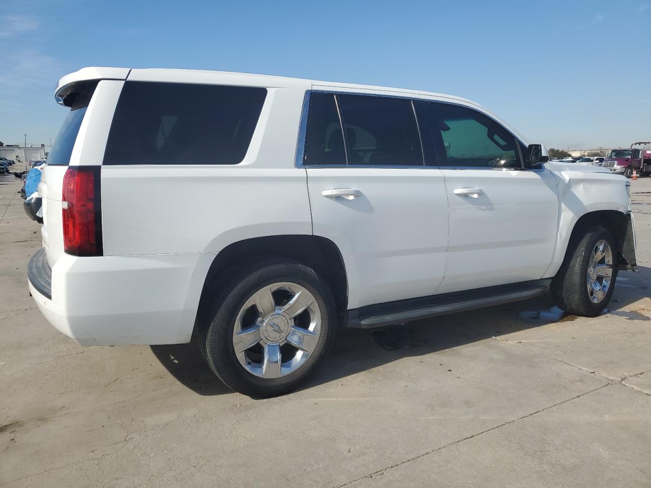 1GNLCDEC9GR252678 CHEVROLET TAHOE 2016