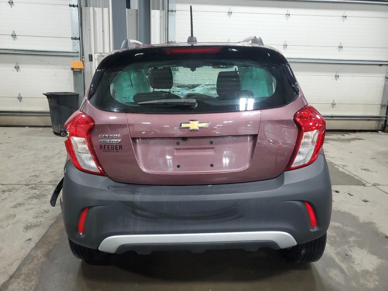 KL8CH6SA9LC428661 CHEVROLET SPARK 2020