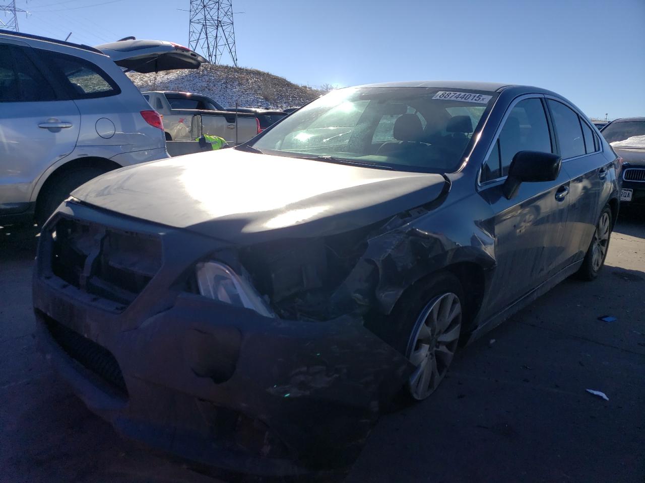 2017 Subaru Legacy - Image 1