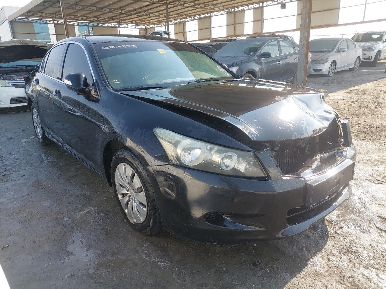 JHMCP26368C404757 - 2008 Honda Accord Lxp - #88565795