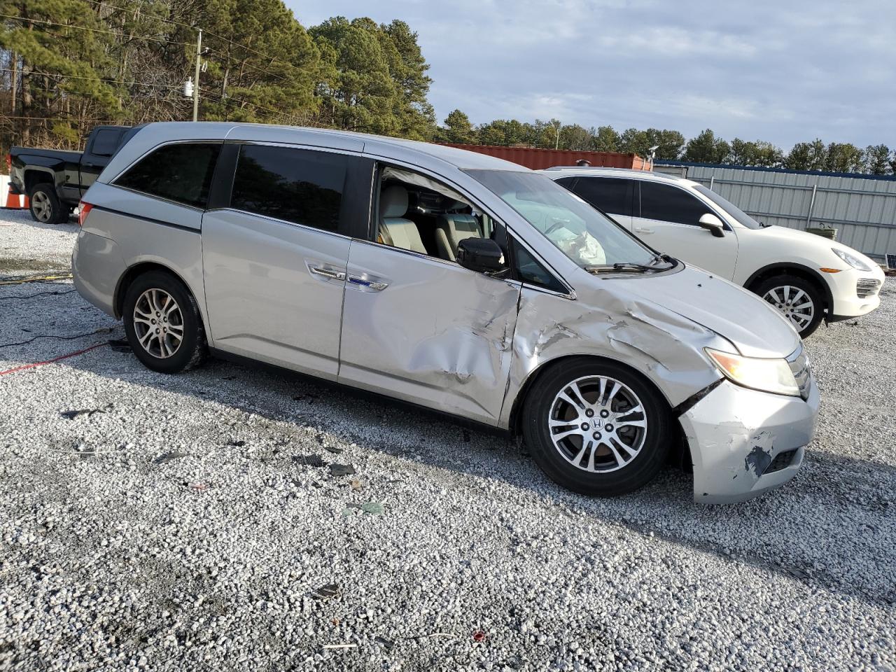 2012 Honda Odyssey - Image 4