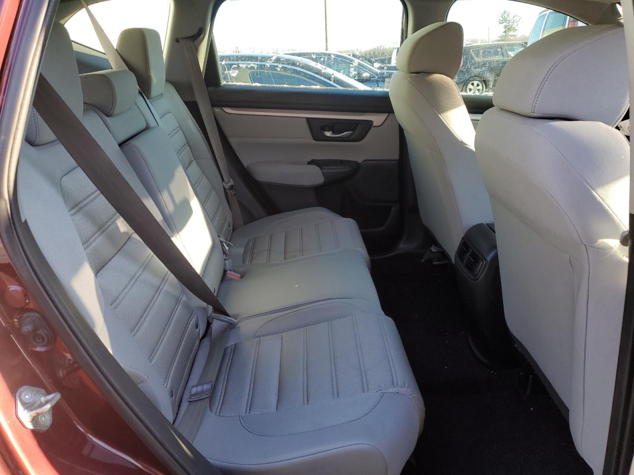 2HKRW6H3XHH207257 HONDA CRV 2017