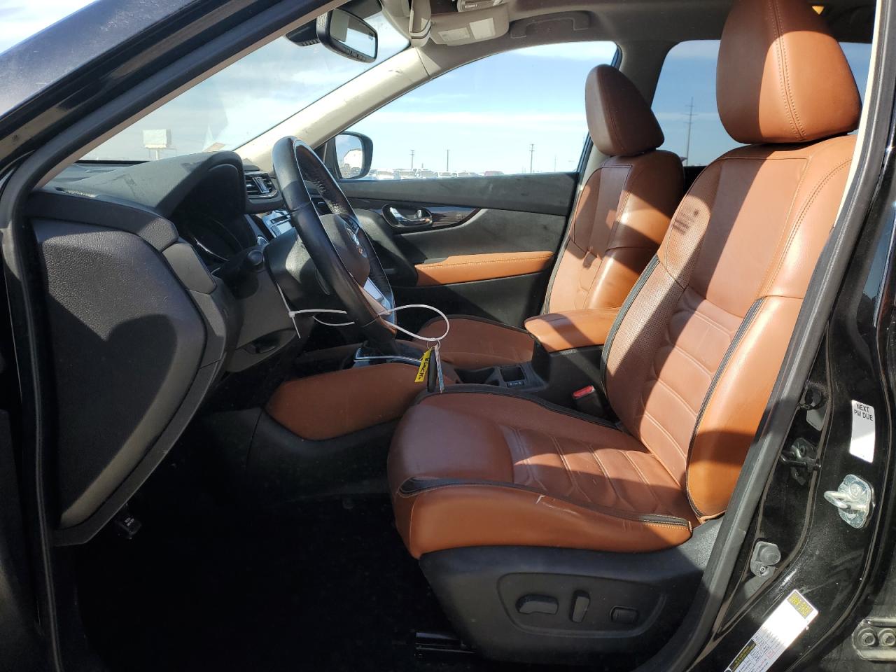 JN8AT2MT9HW402429 NISSAN ROGUE 2017