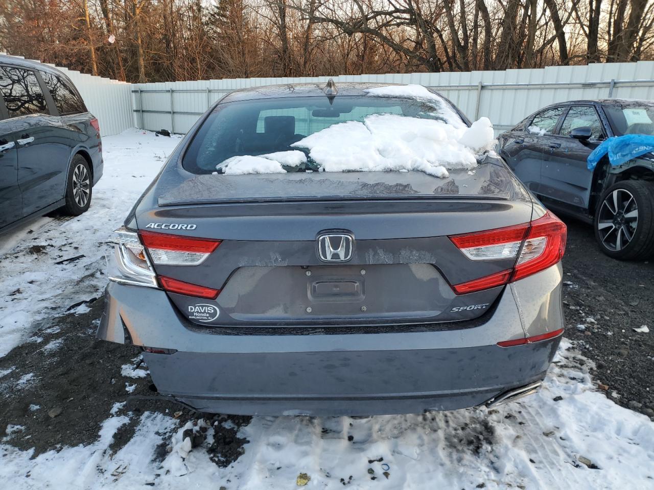 2018 Honda Accord - Image 6