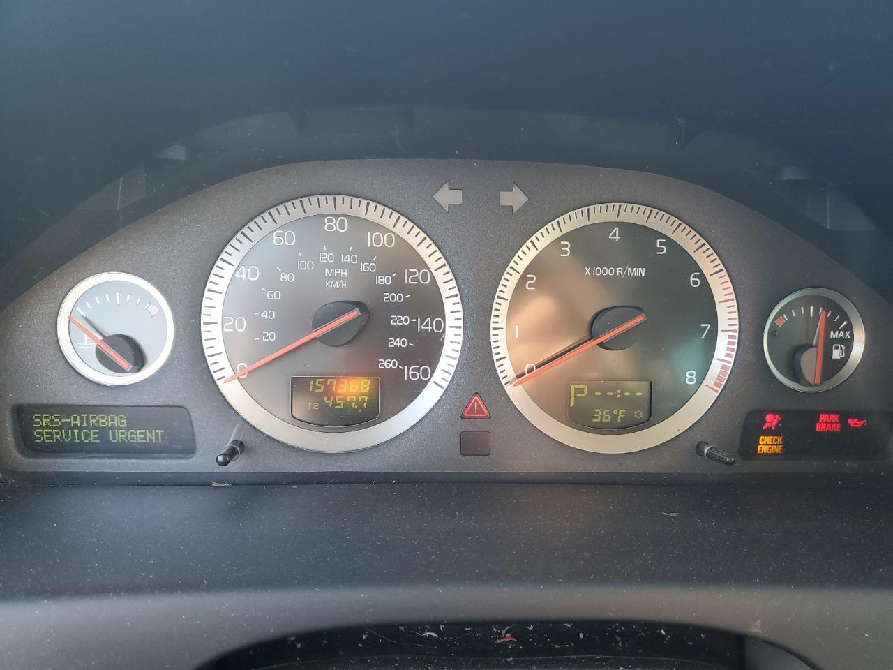 2007 Volvo XC70 - Image 9