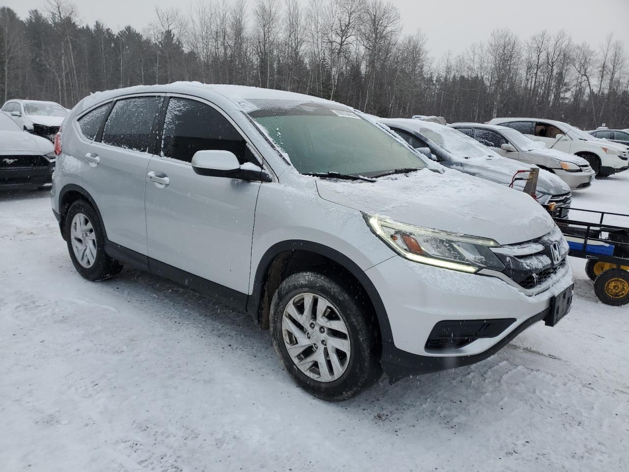 2015 Honda CR-V - Image 4