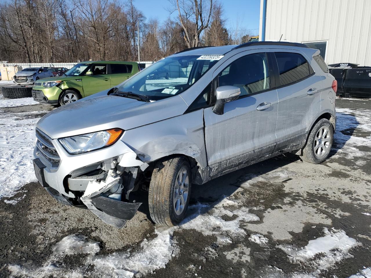 2018 Ford EcoSport - Image 1