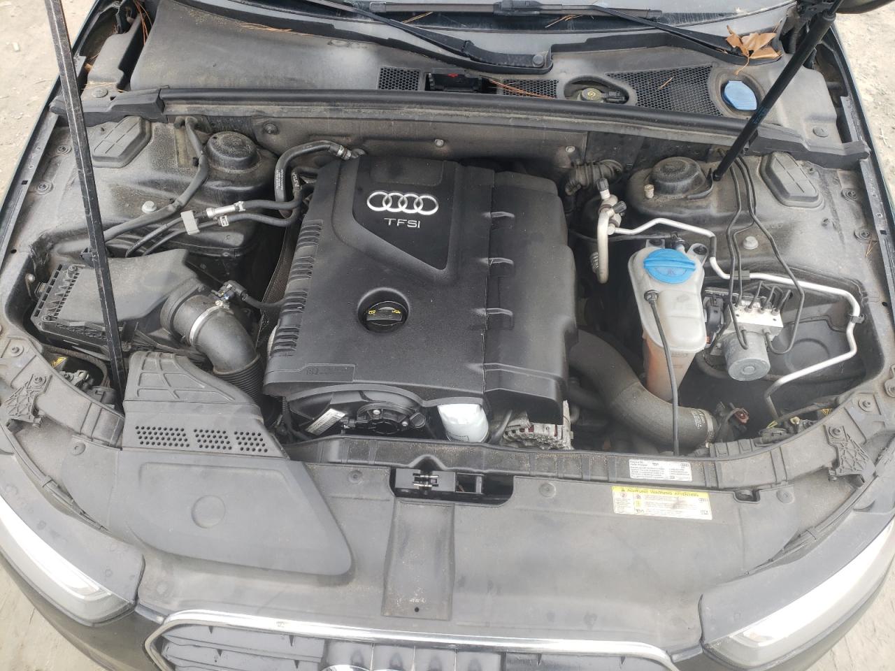2016 Audi A4 - Image 11