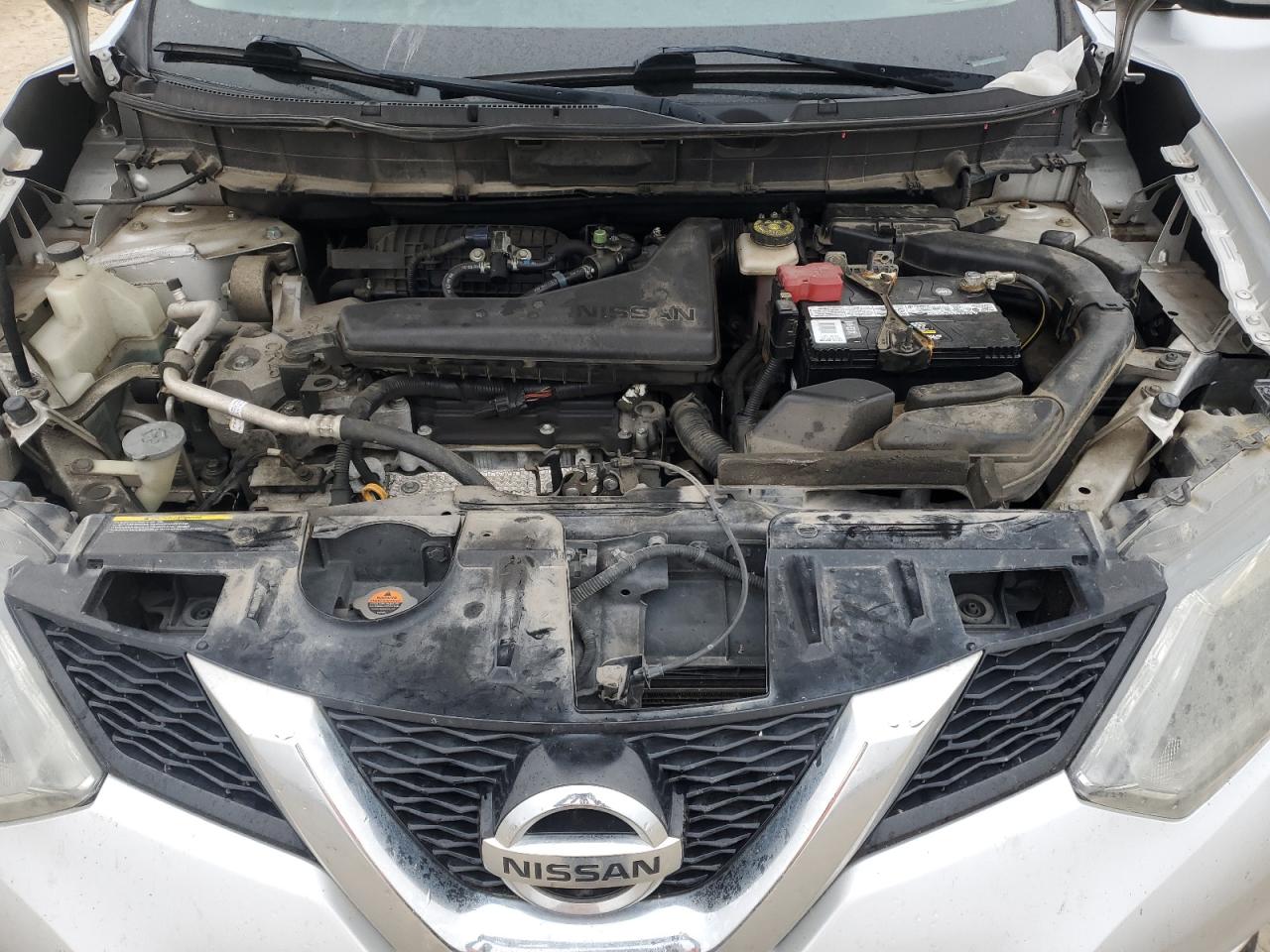 2015 Nissan Rogue - Image 12