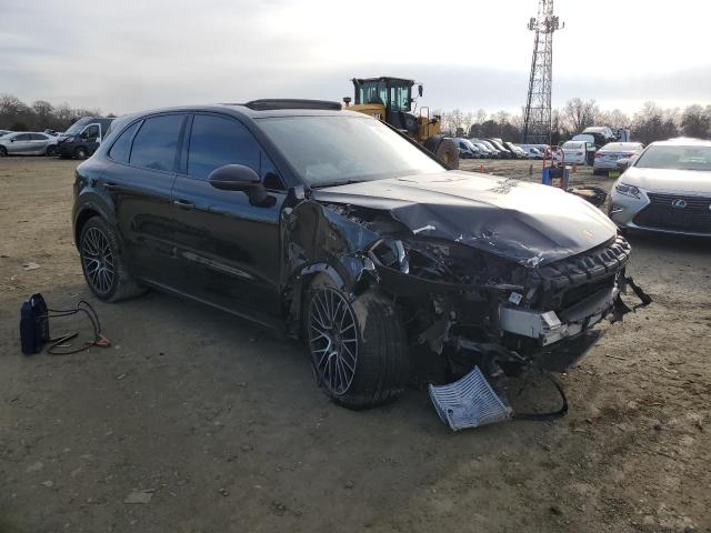  PORSCHE CAYENNE 2019 Черный