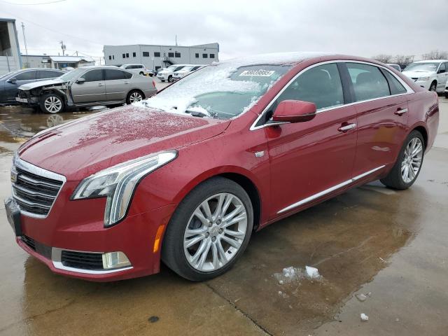 2019 Cadillac Xts Luxury