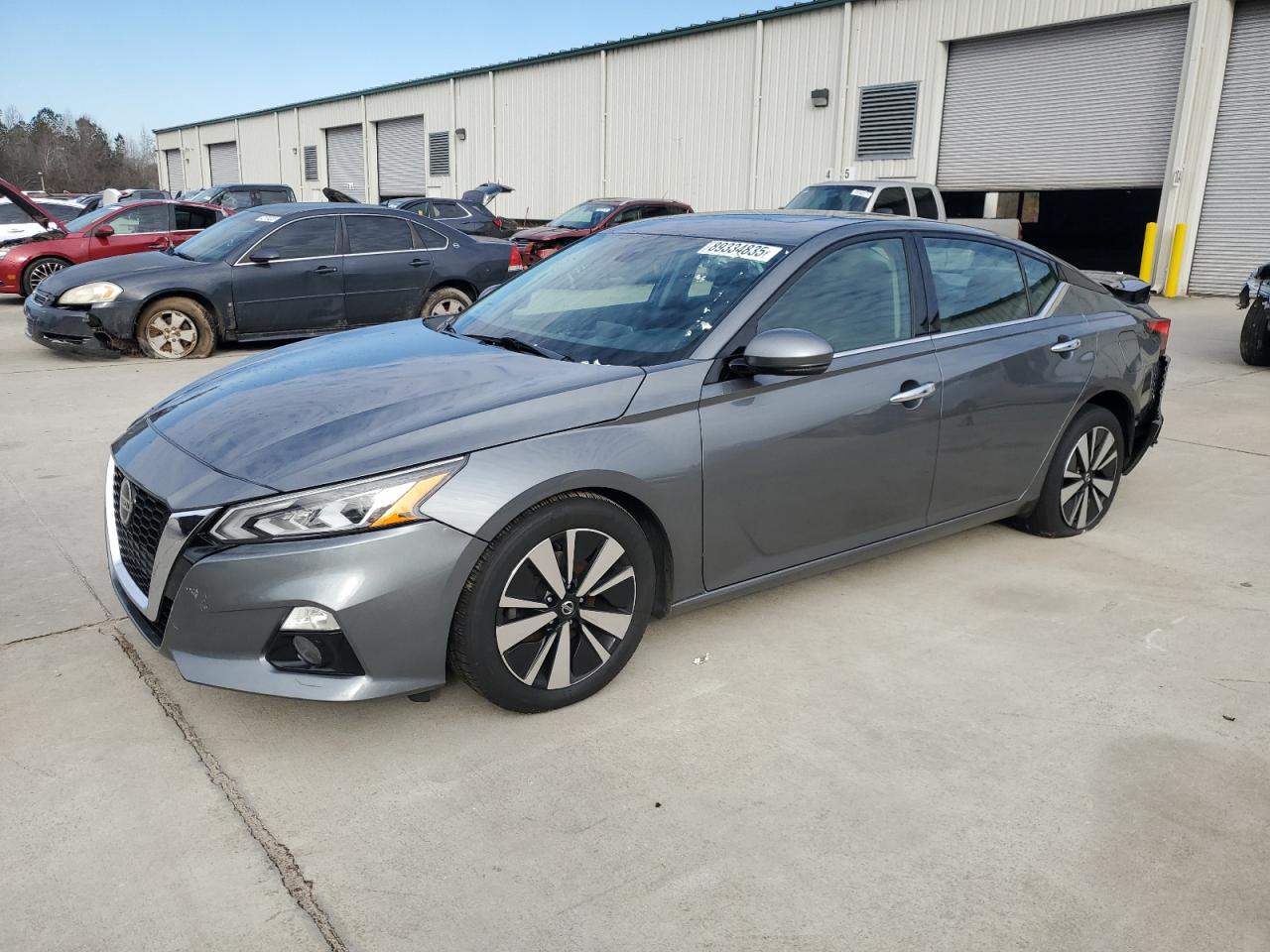 1N4BL4EV3KC172655 NISSAN ALTIMA 2019