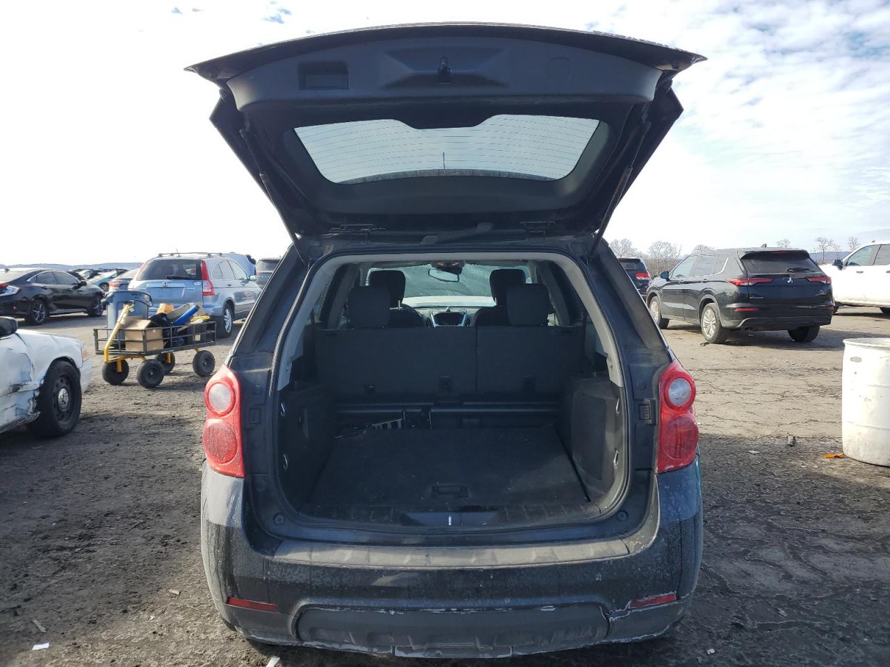 2012 Chevrolet Equinox - Image 6