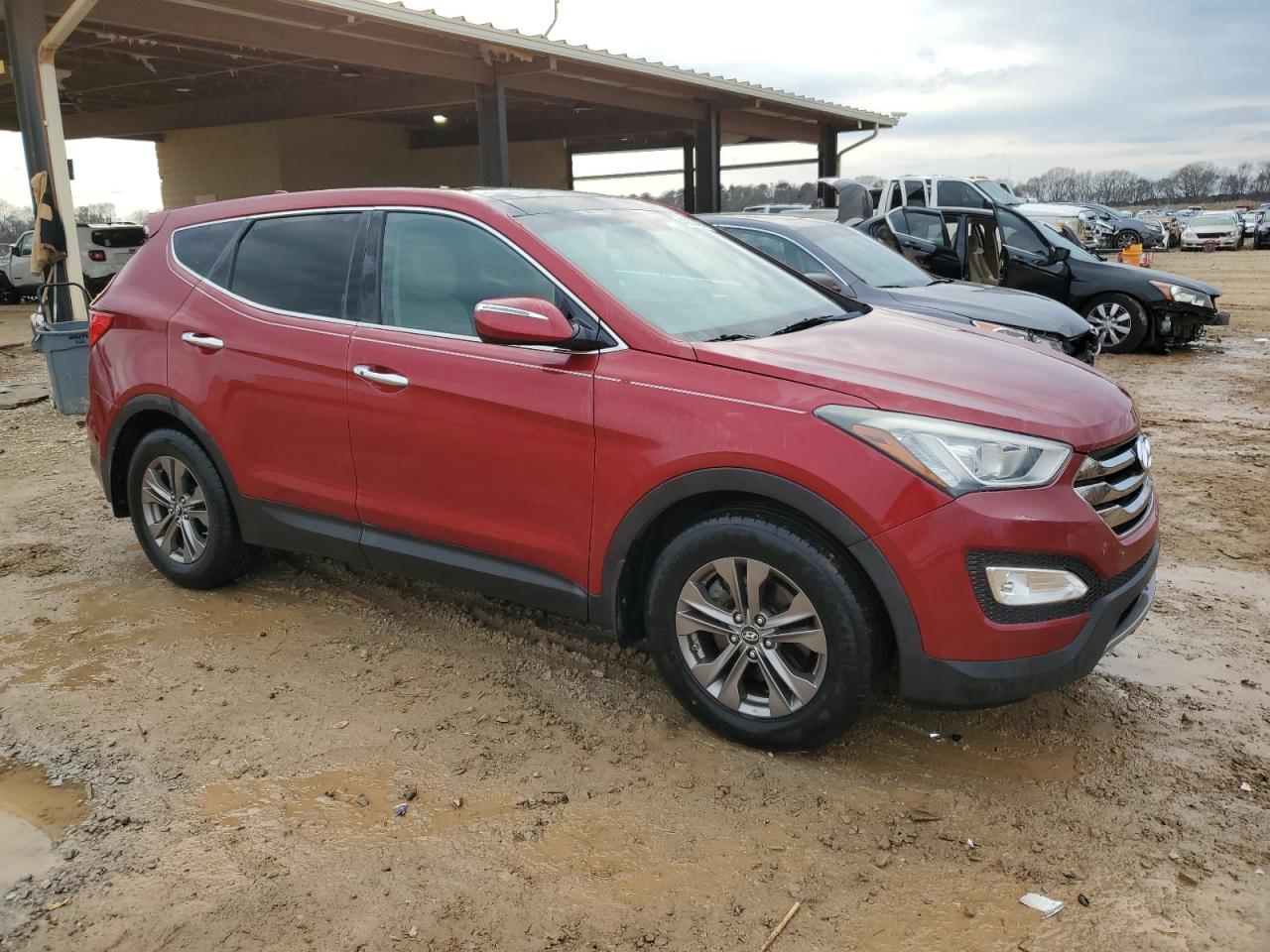 2013 Hyundai Santa Fe - Image 4