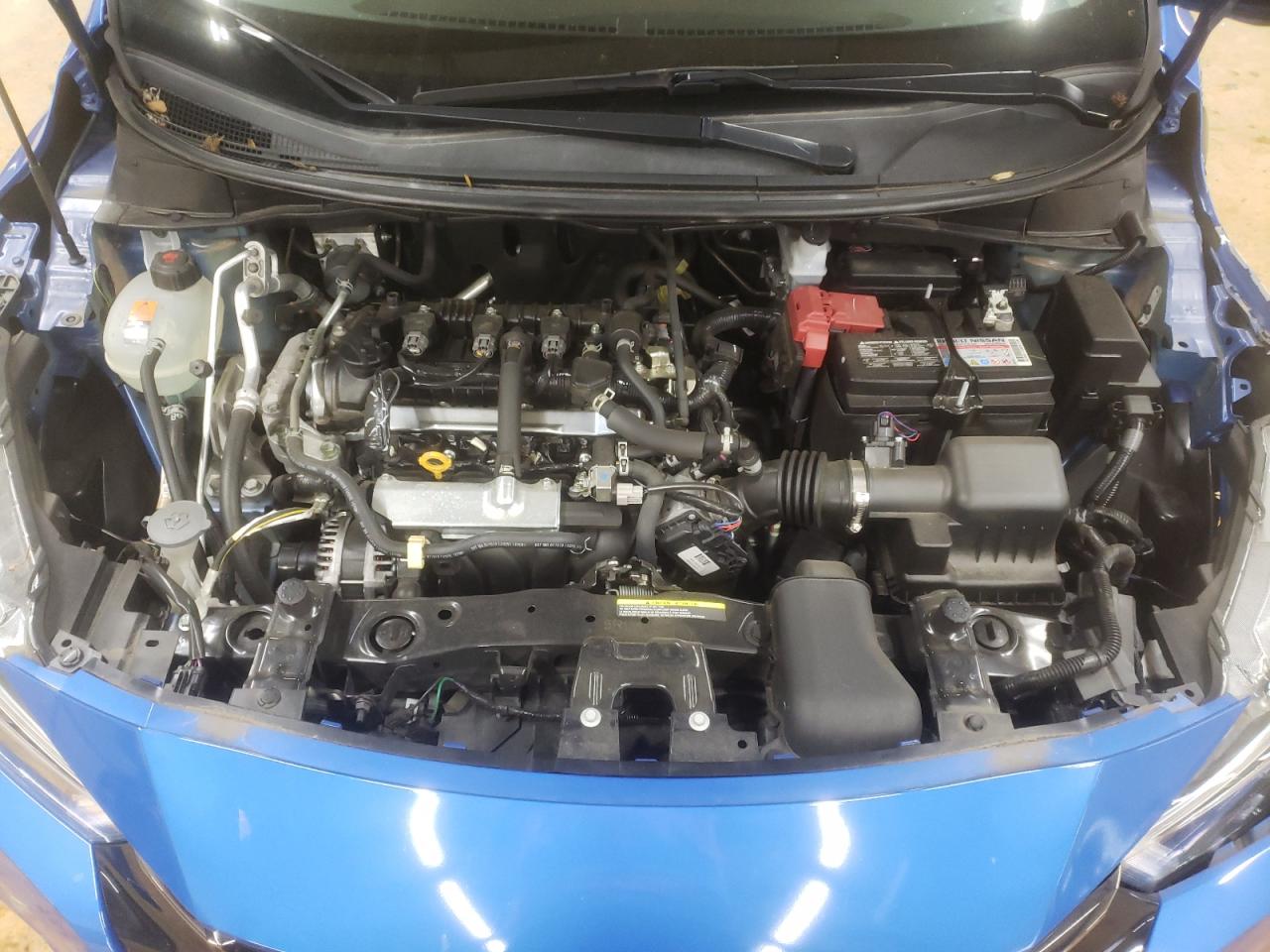 3N1CN8FV7LL869799 NISSAN VERSA 2020