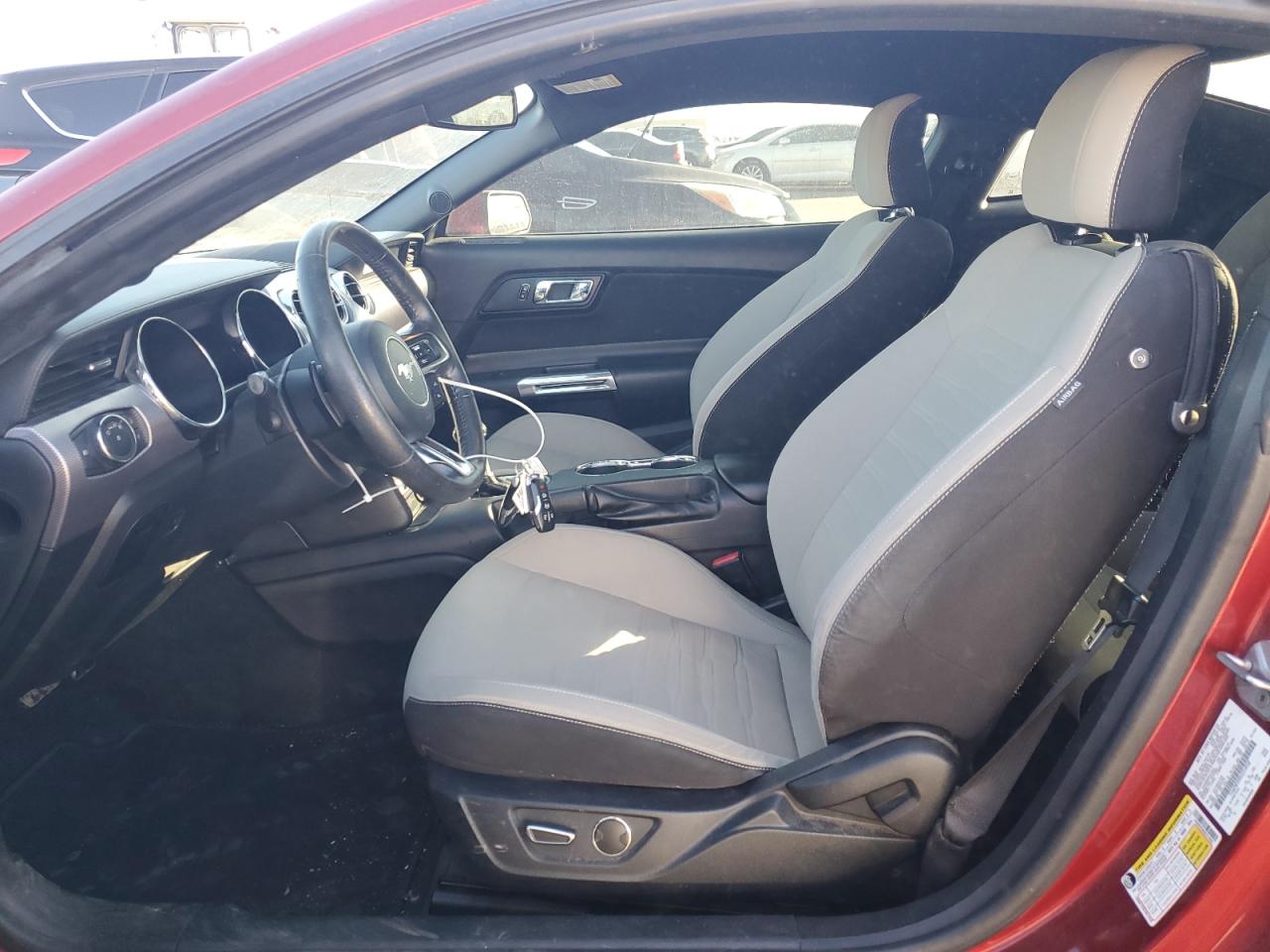 1FA6P8TH9H5214950 FORD ALL Models 2017