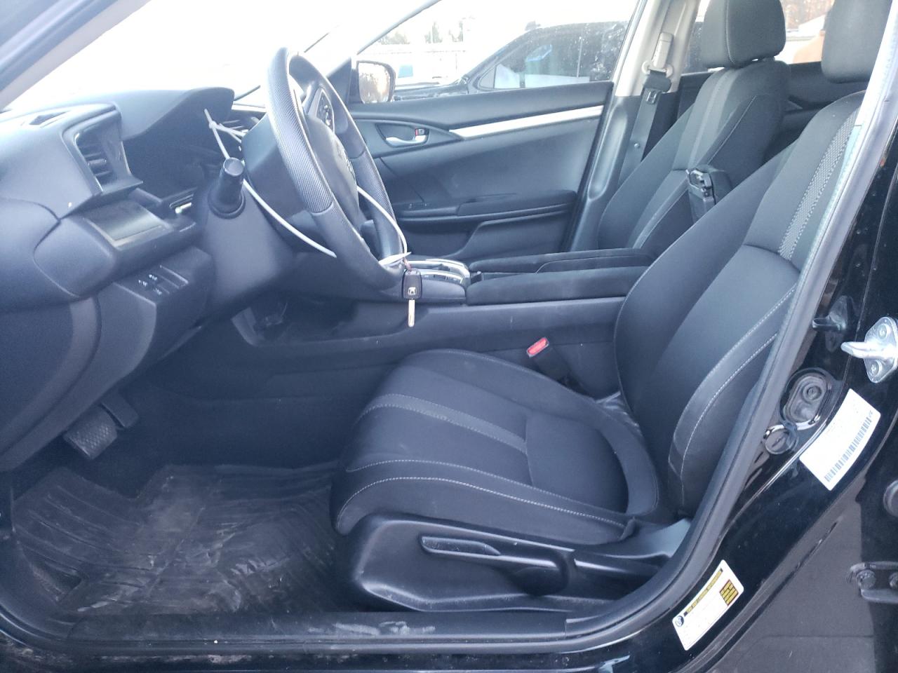 2HGFC2F60MH526401 HONDA CIVIC 2021