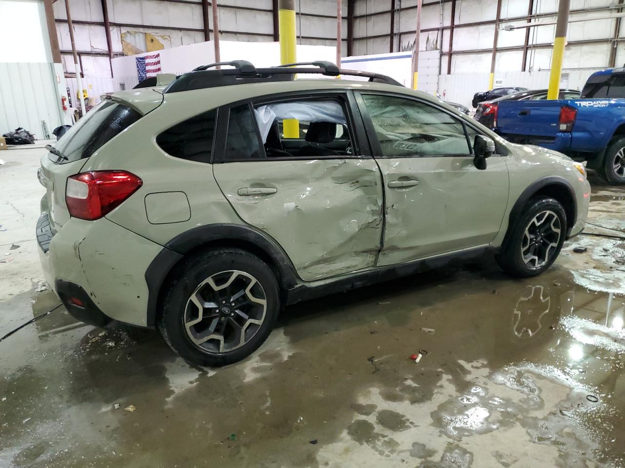 2016 Subaru XV - Image 3