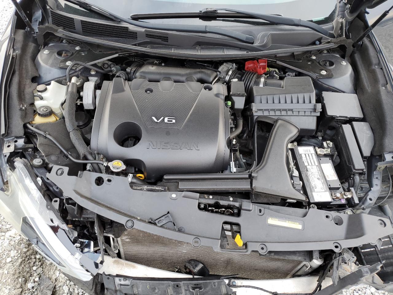 1N4AA6APXHC426360 NISSAN MAXIMA 2017