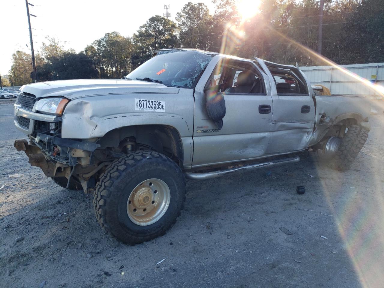 2004 Chevrolet Silverado - Image 1