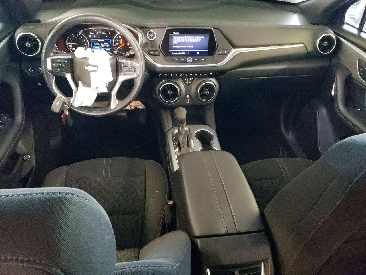 2021 Chevrolet Blazer - Image 8