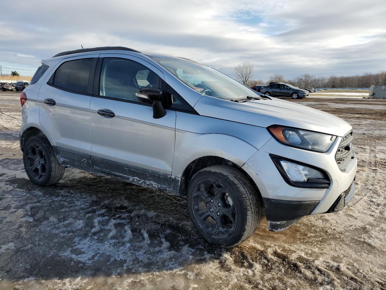 2021 Ford EcoSport - Image 4