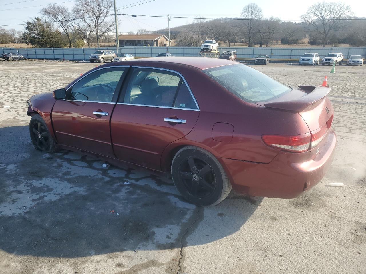 2003 Honda Accord - Image 2