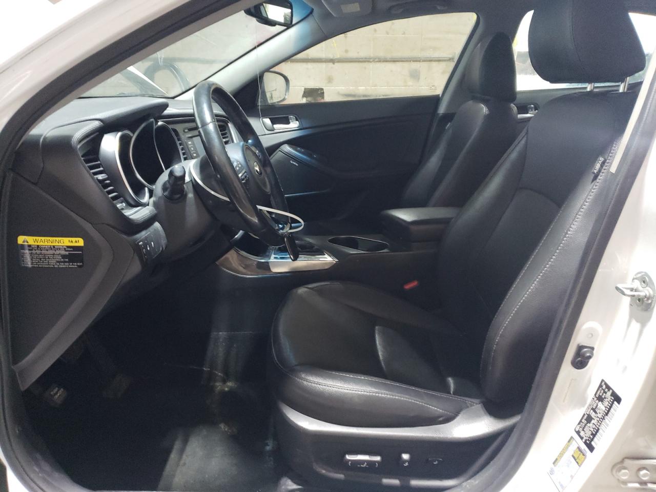 2015 Kia Optima - Image 7