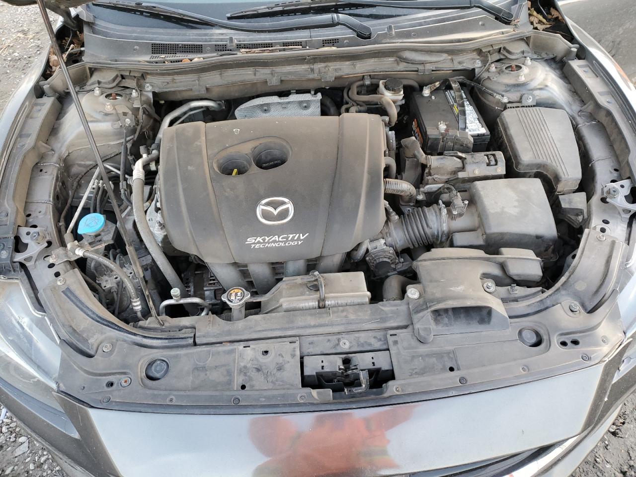 2014 Mazda 6 - Image 11