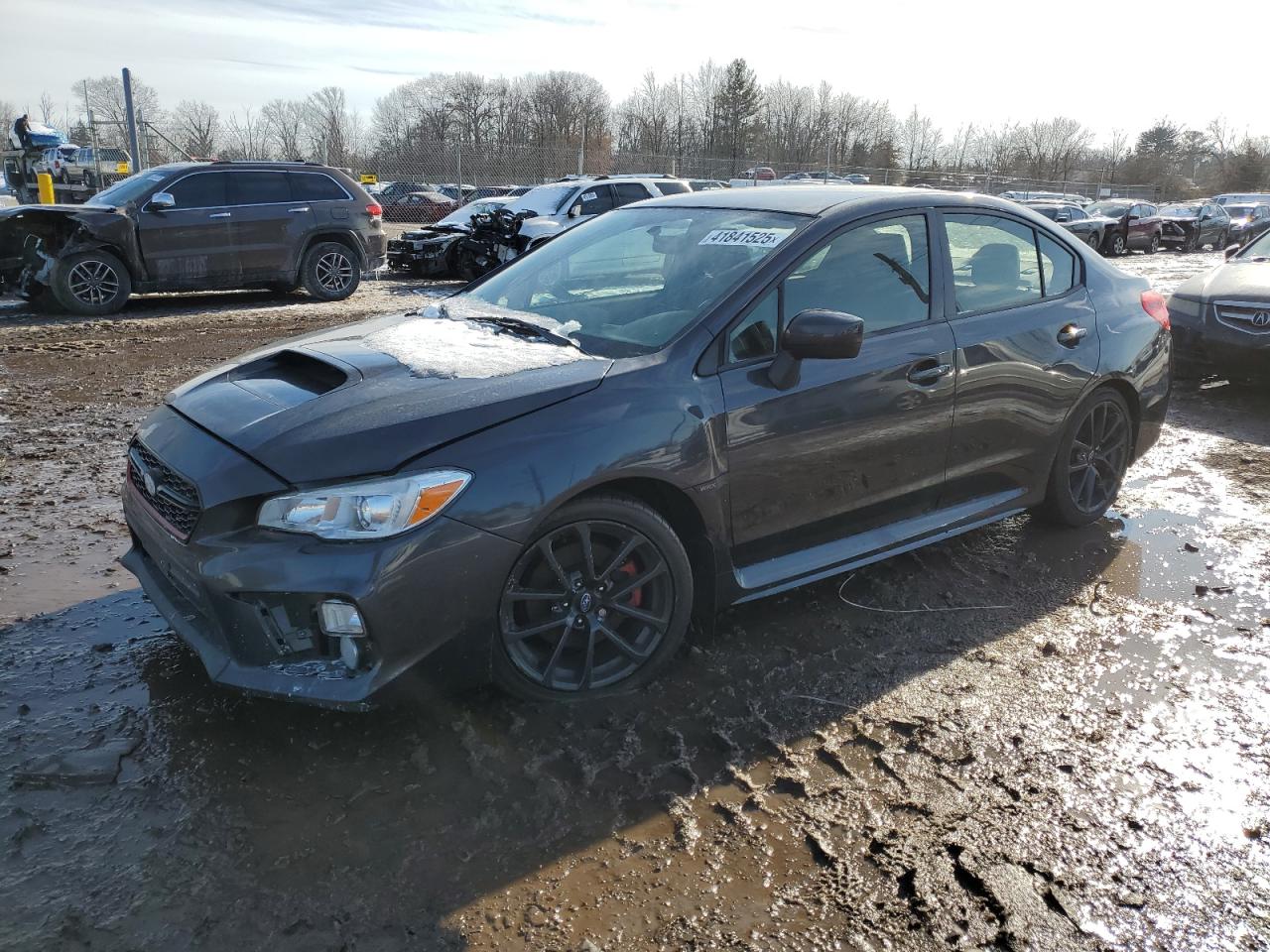 2018 Subaru WRX - Image 1