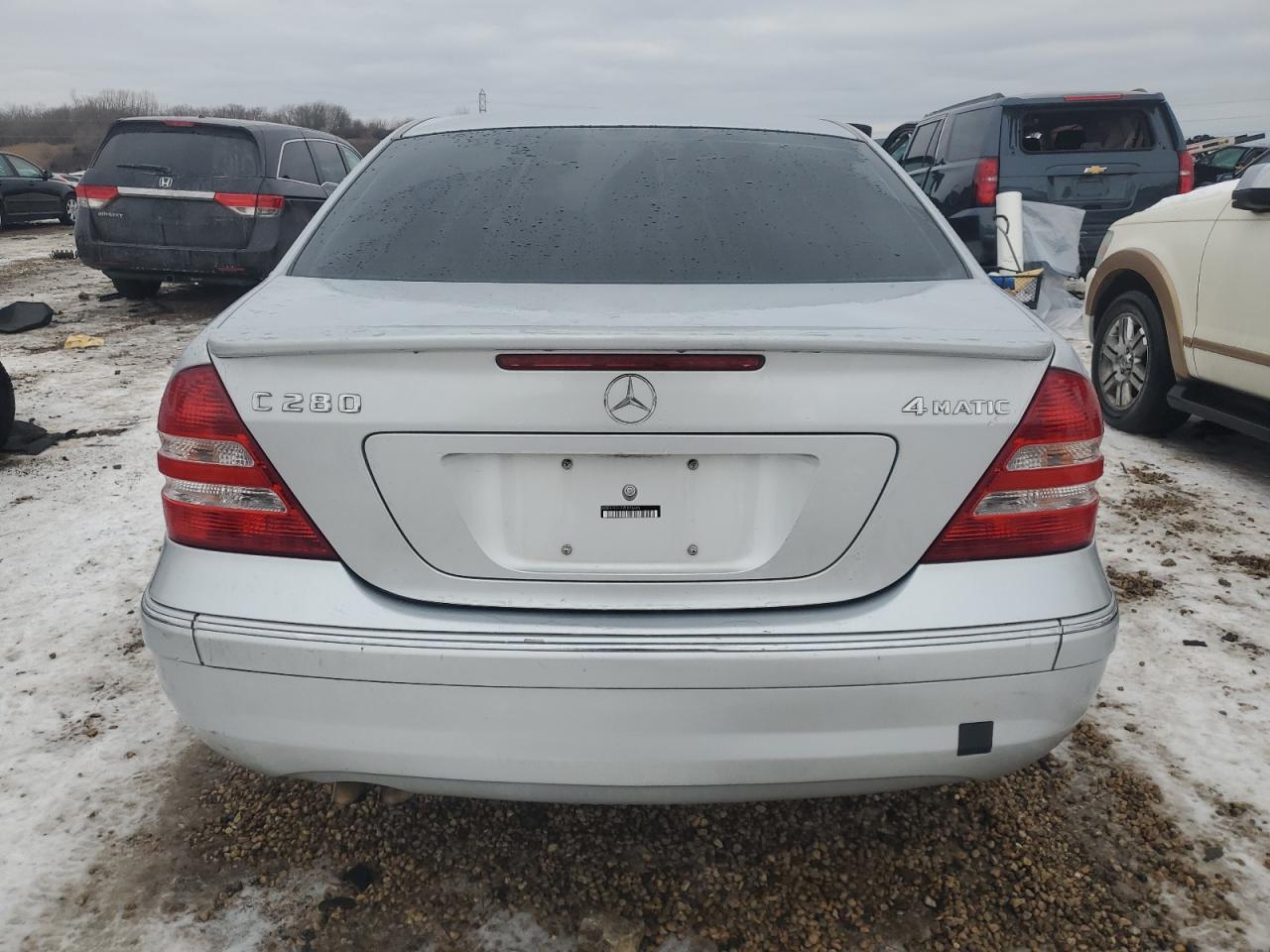 2007 Mercedes-Benz C-klasse - Image 6