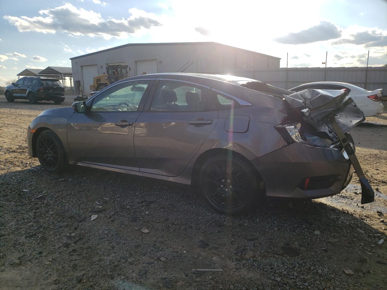 19XFC2F54JE013181 HONDA CIVIC 2018