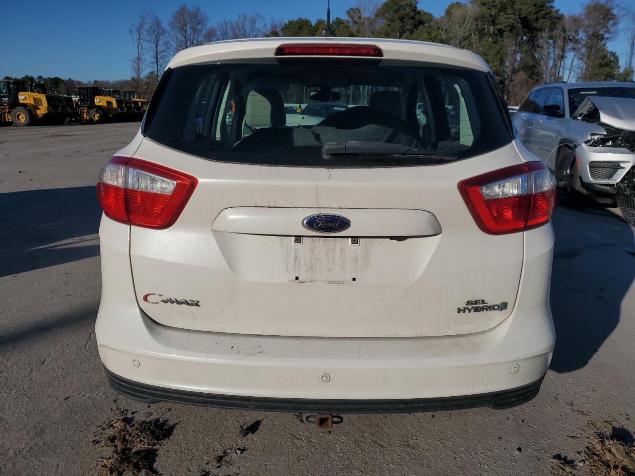 1FADP5BU0GL100379 FORD CMAX 2016
