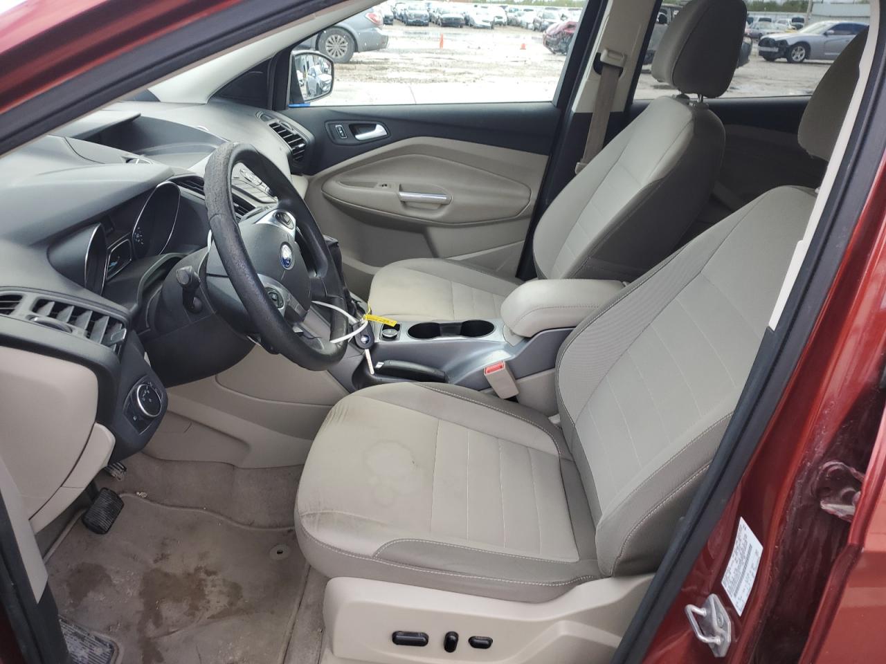 1FMCU0G70GUB23154 FORD ESCAPE 2016
