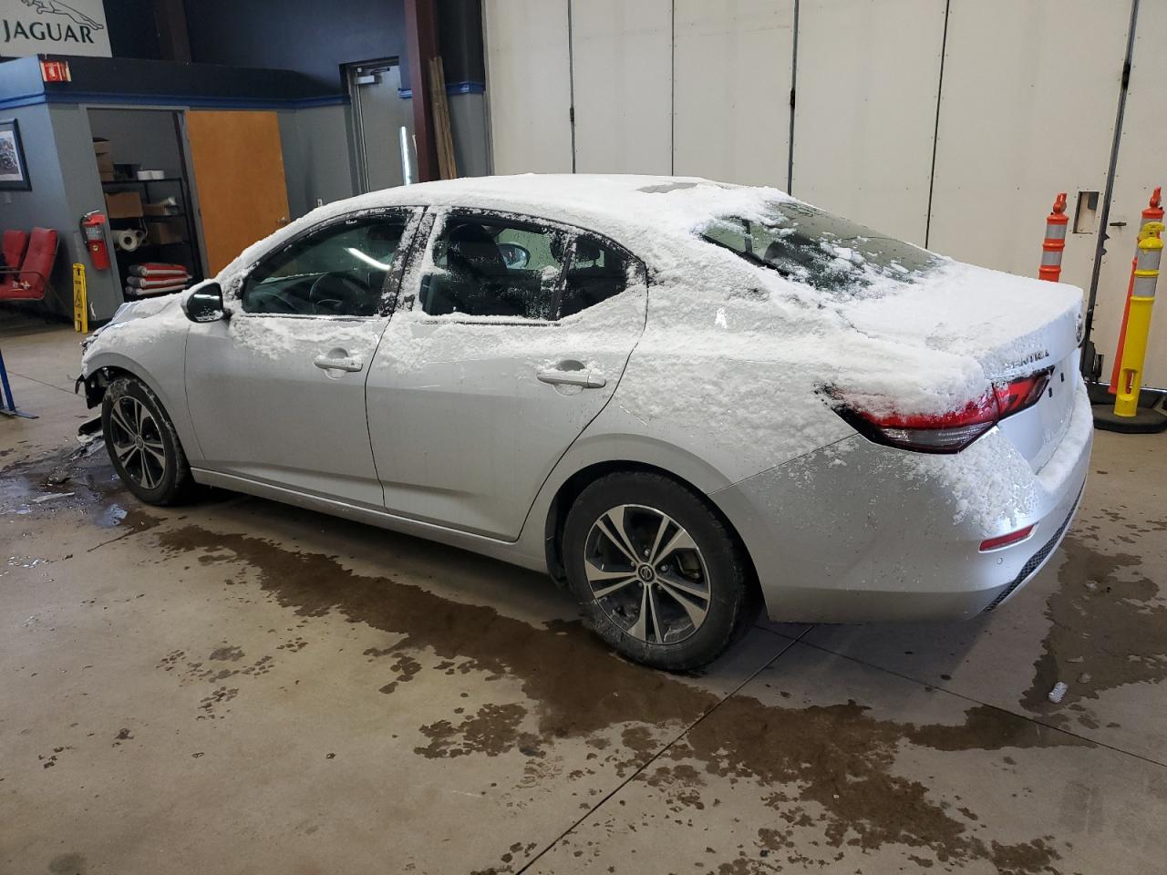 2022 Nissan Sentra - Image 2