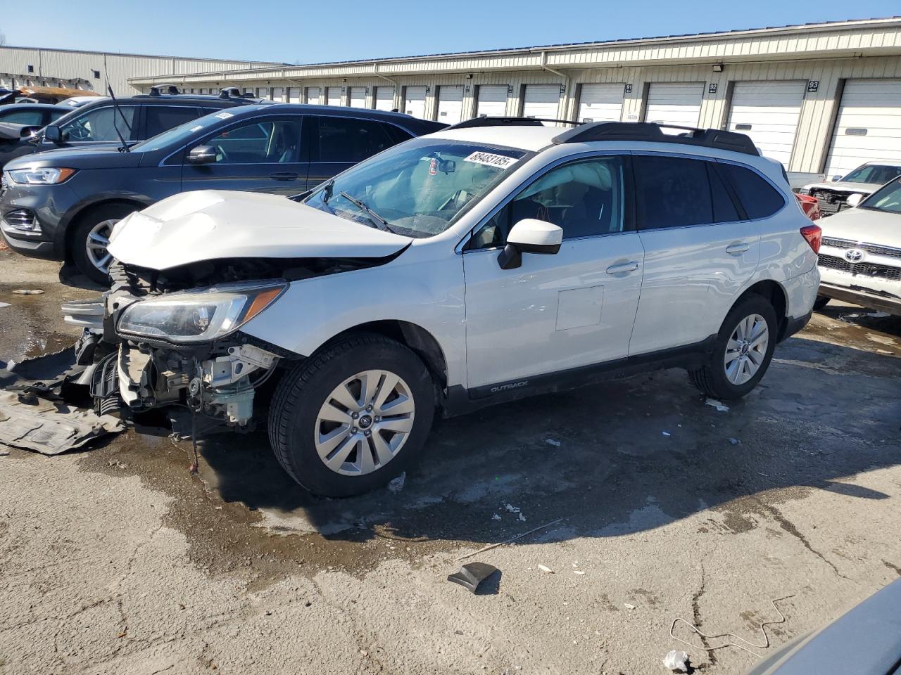 2017 Subaru Outback - Image 1