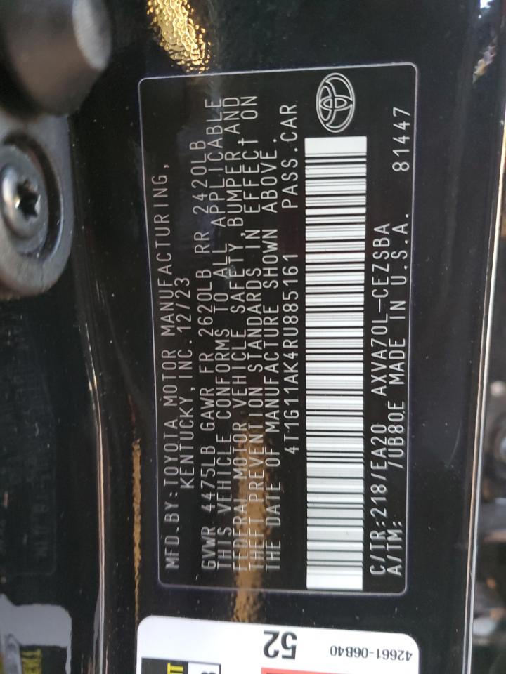 2024 Toyota Camry - Image 12