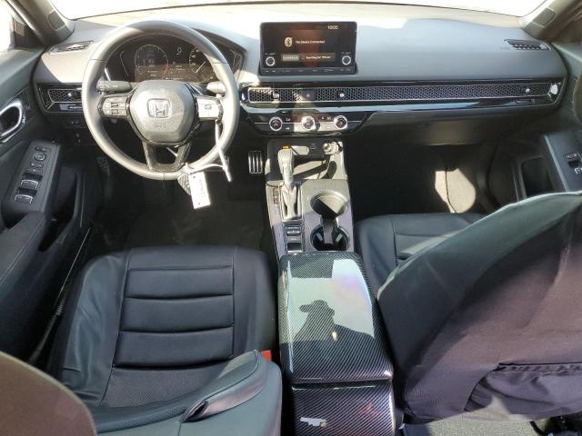  HONDA CIVIC 2024 Srebrny