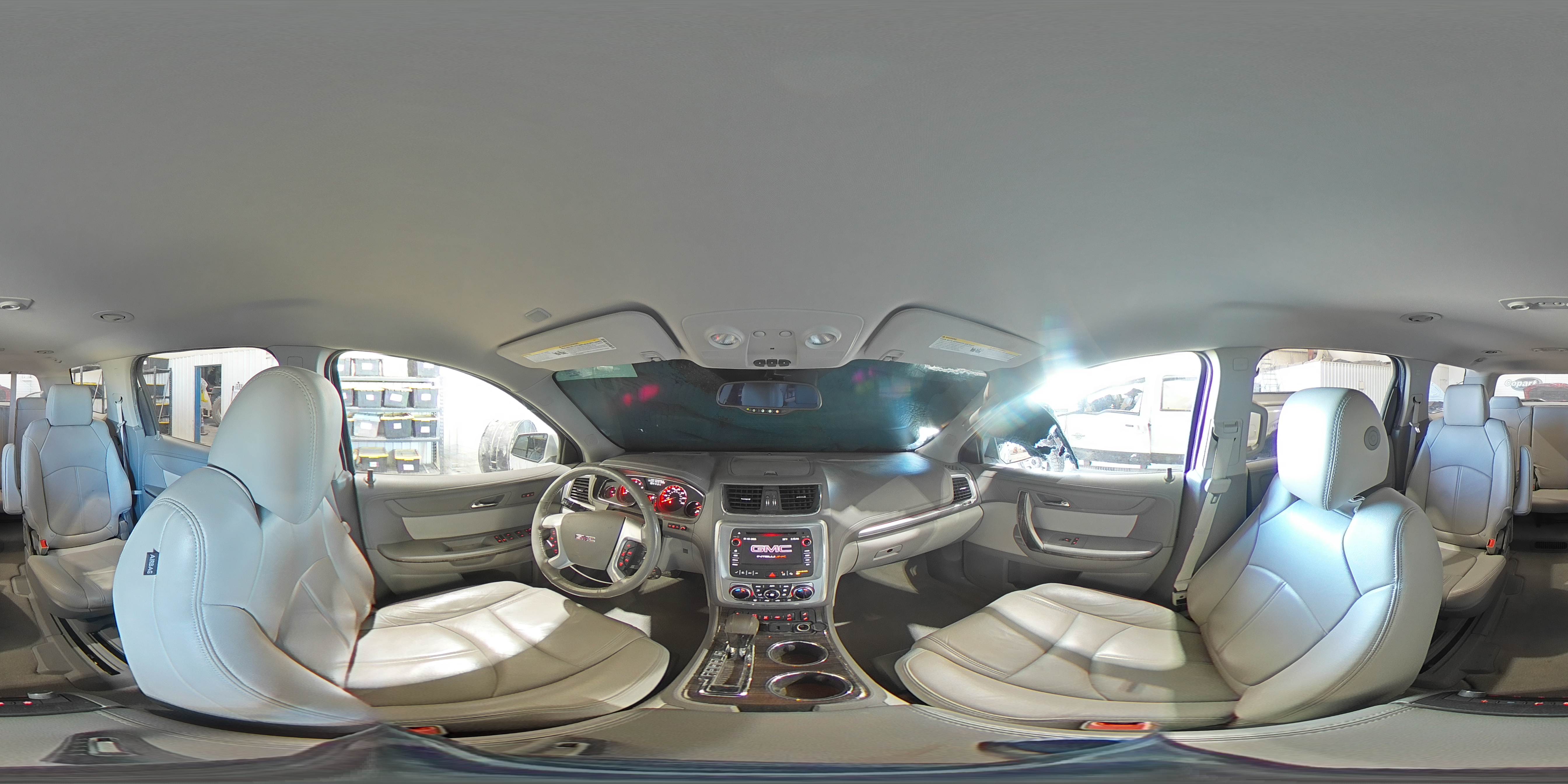 2015 GMC Acadia Slt-2 VIN: 1GKKVSKD8FJ305310 Lot: 41441535