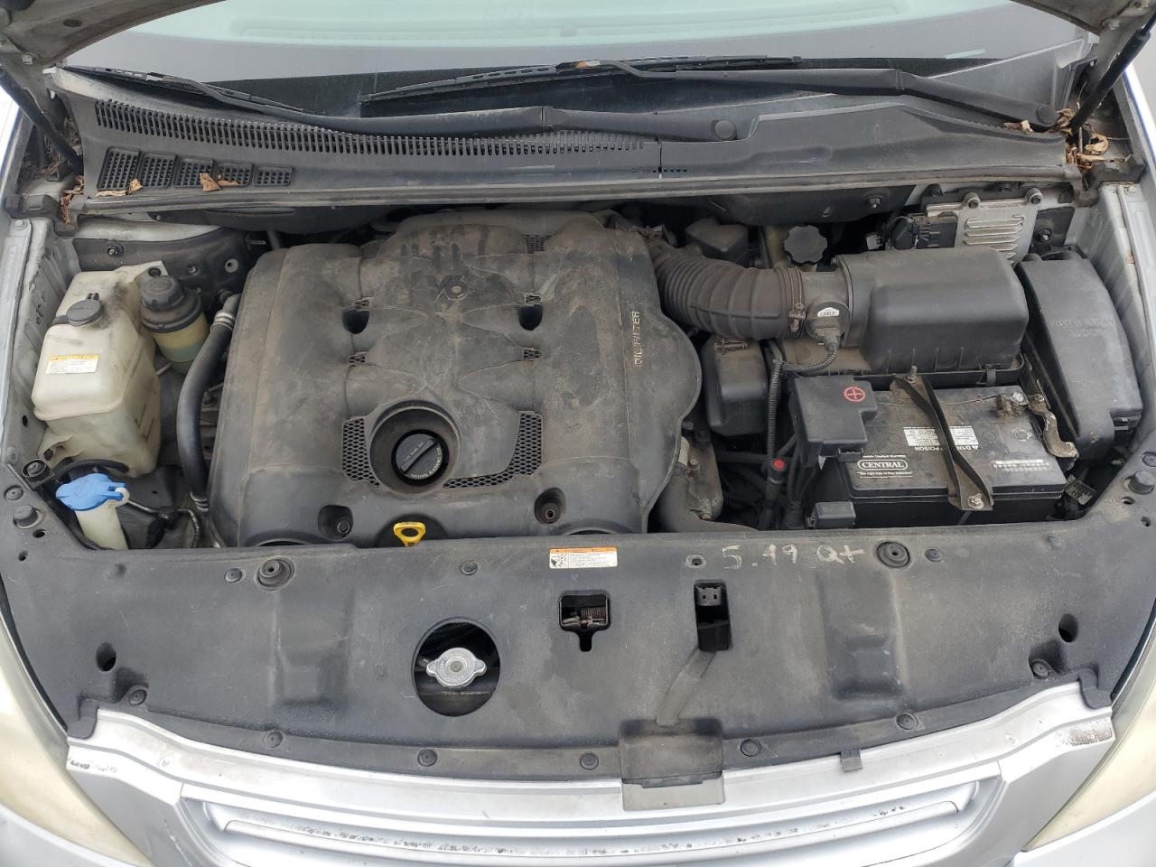 2008 Kia Sedona - Image 12