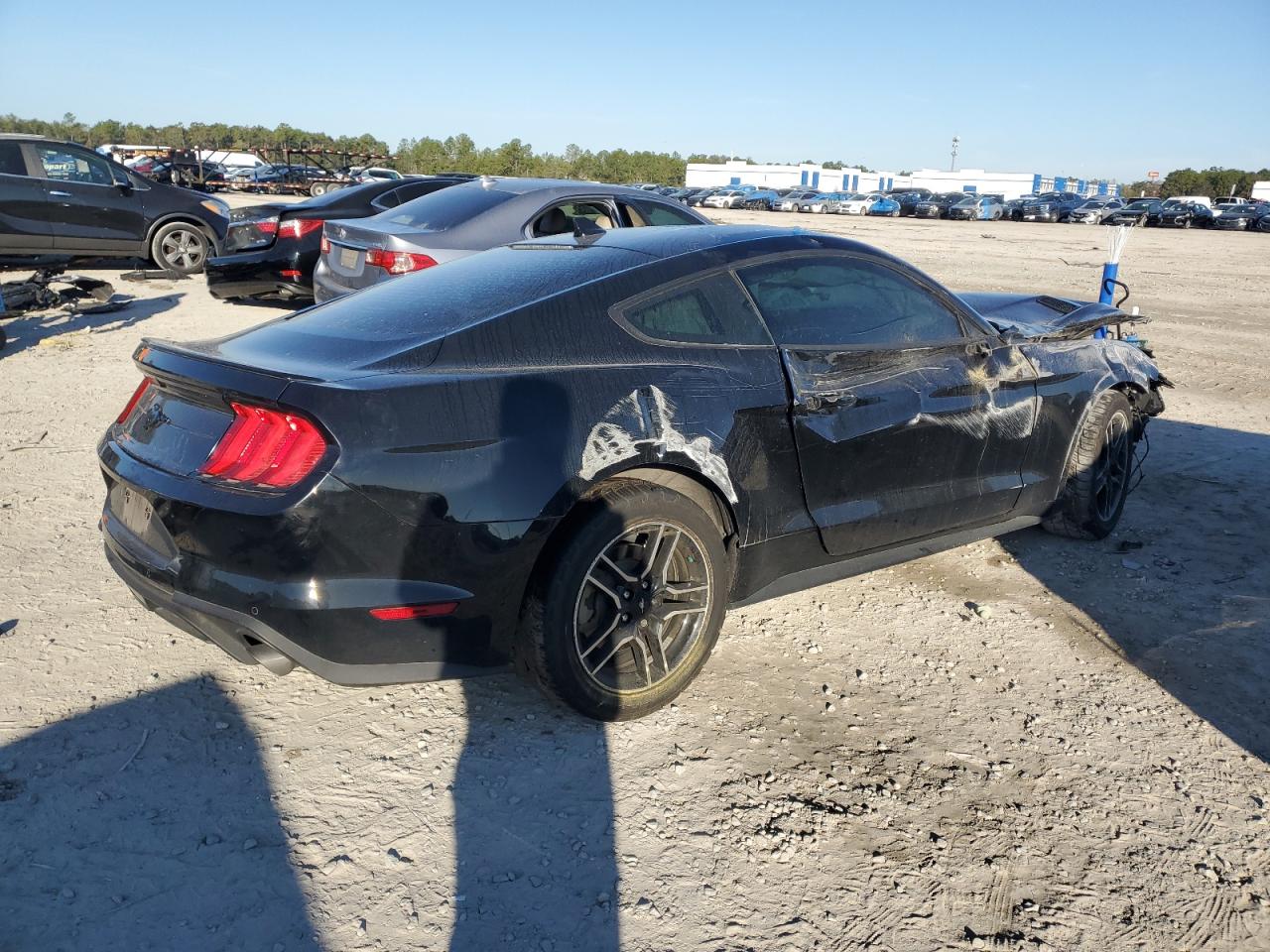 2020 Ford Mustang - Image 3