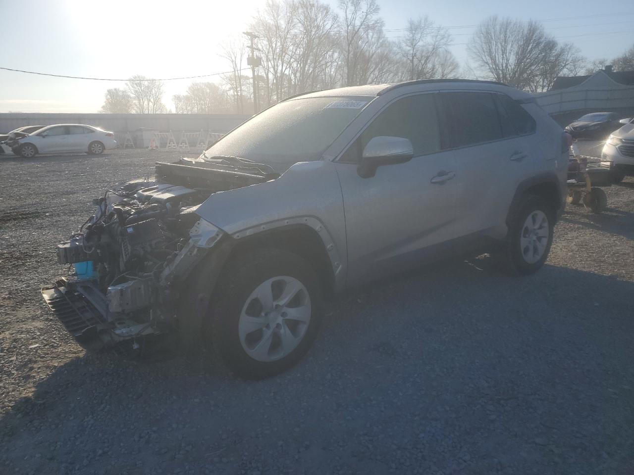 2019 Toyota RAV 4 - Image 1
