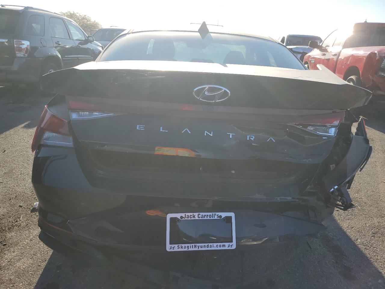 2023 Hyundai Elantra - Image 6